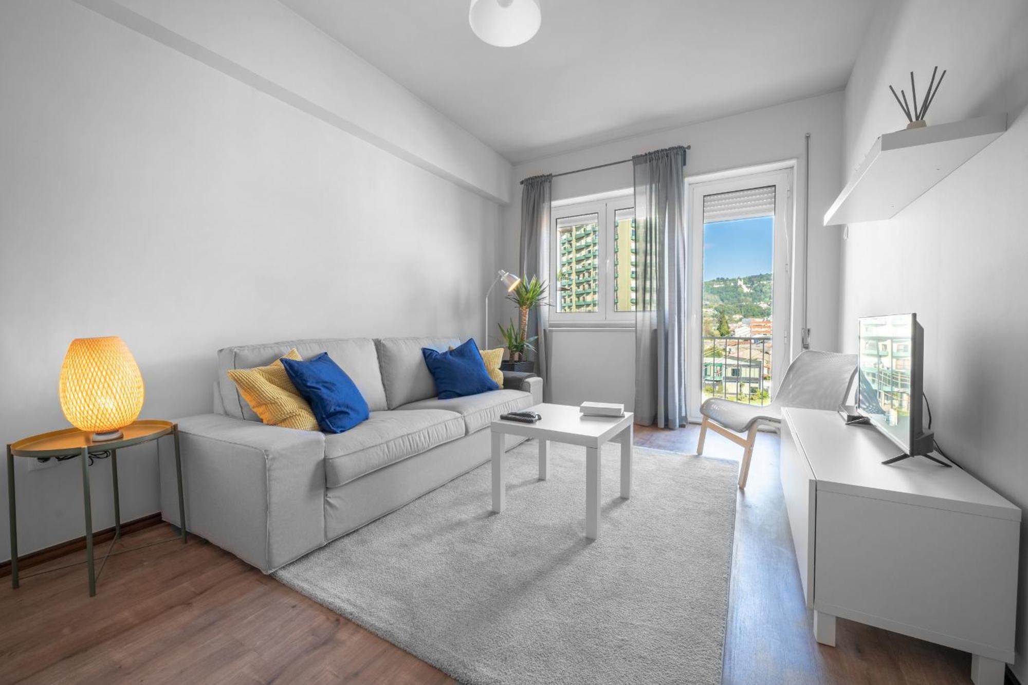 Elisio De Moura - T5 Ideal Para Familias - Braga Exteriér fotografie