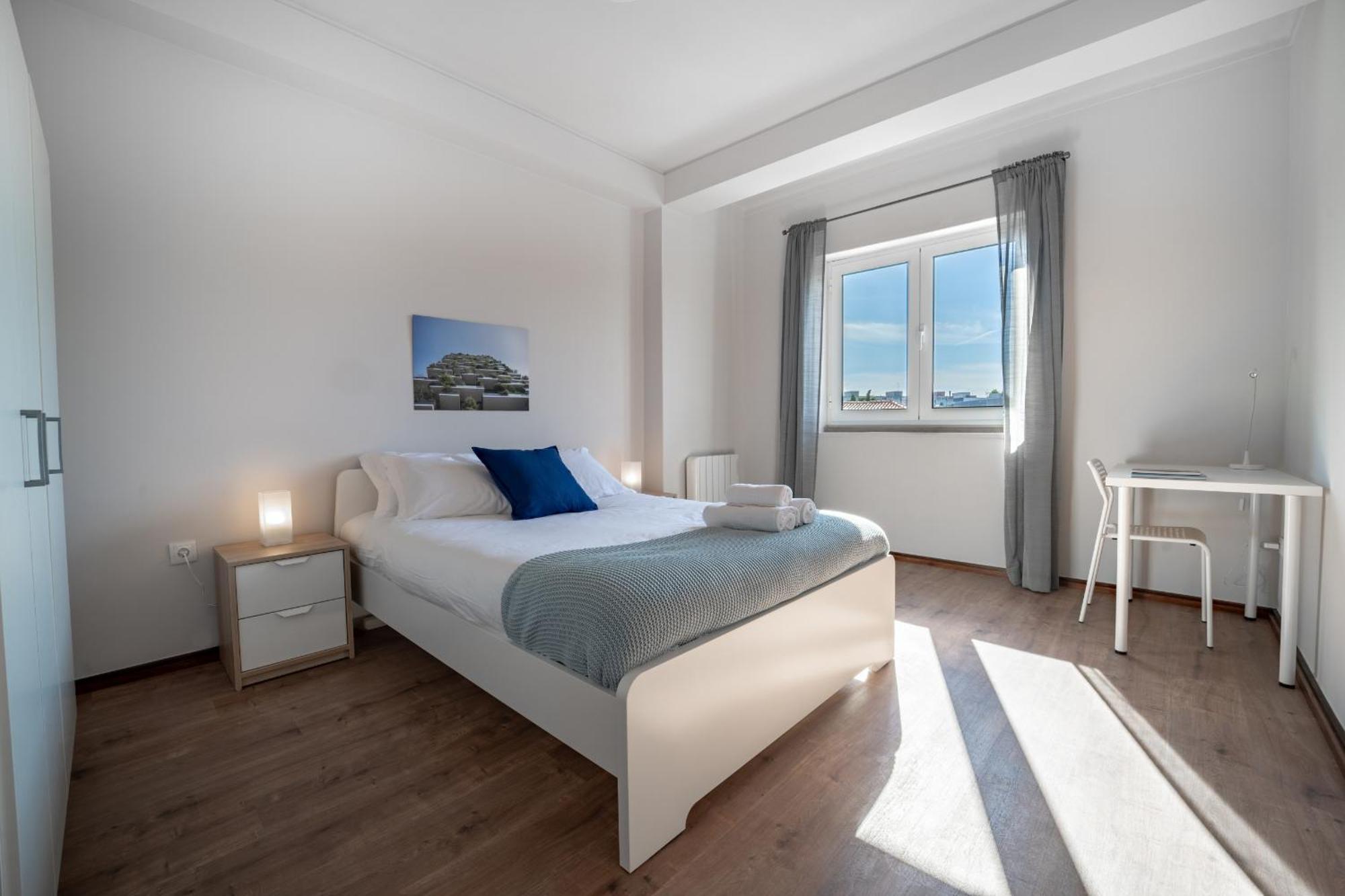 Elisio De Moura - T5 Ideal Para Familias - Braga Exteriér fotografie