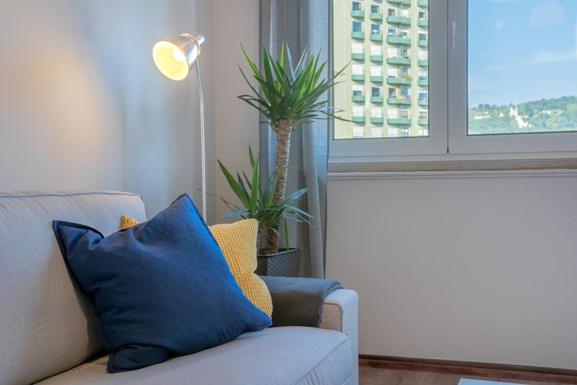 Elisio De Moura - T5 Ideal Para Familias - Braga Exteriér fotografie