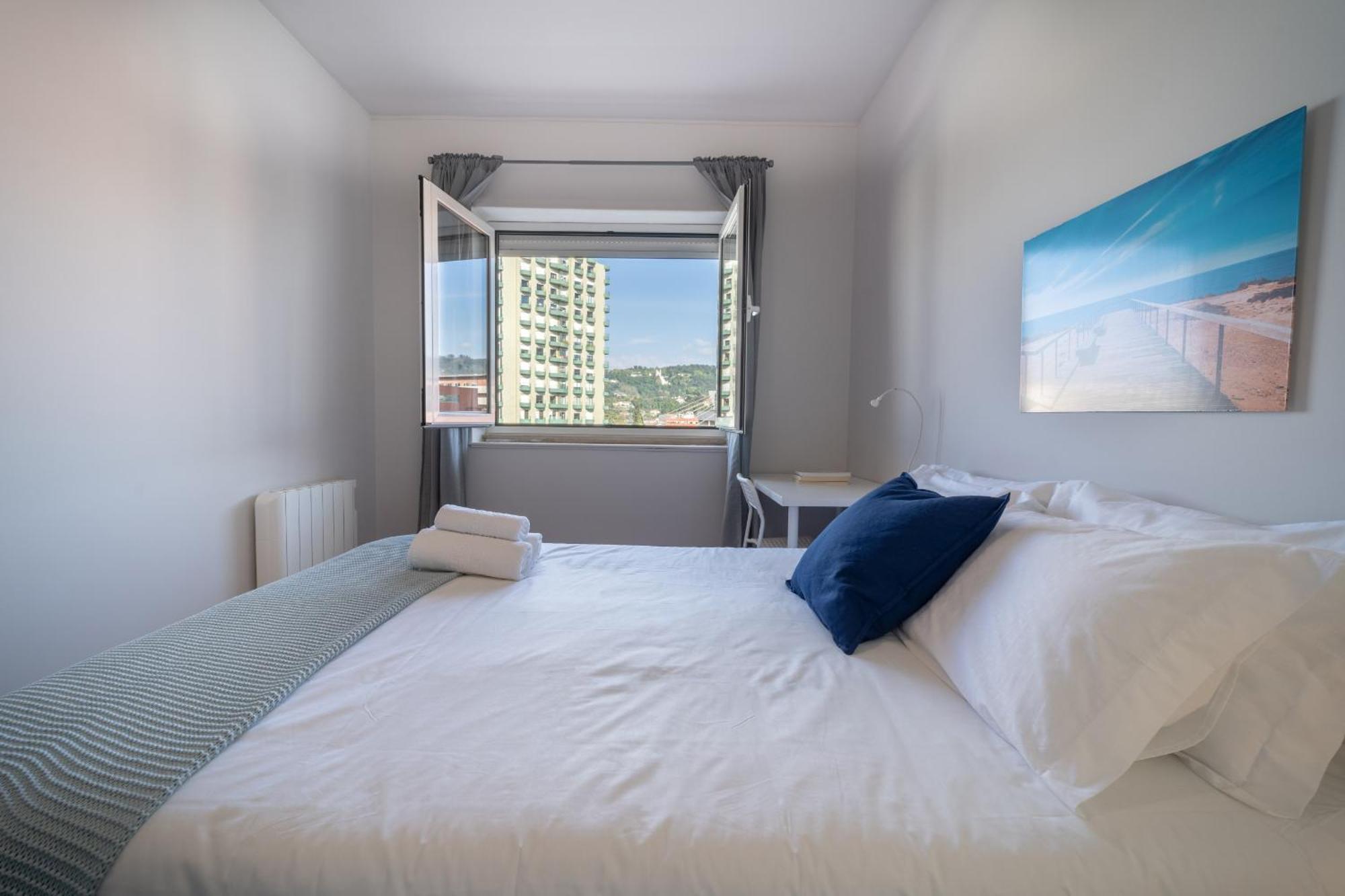 Elisio De Moura - T5 Ideal Para Familias - Braga Exteriér fotografie