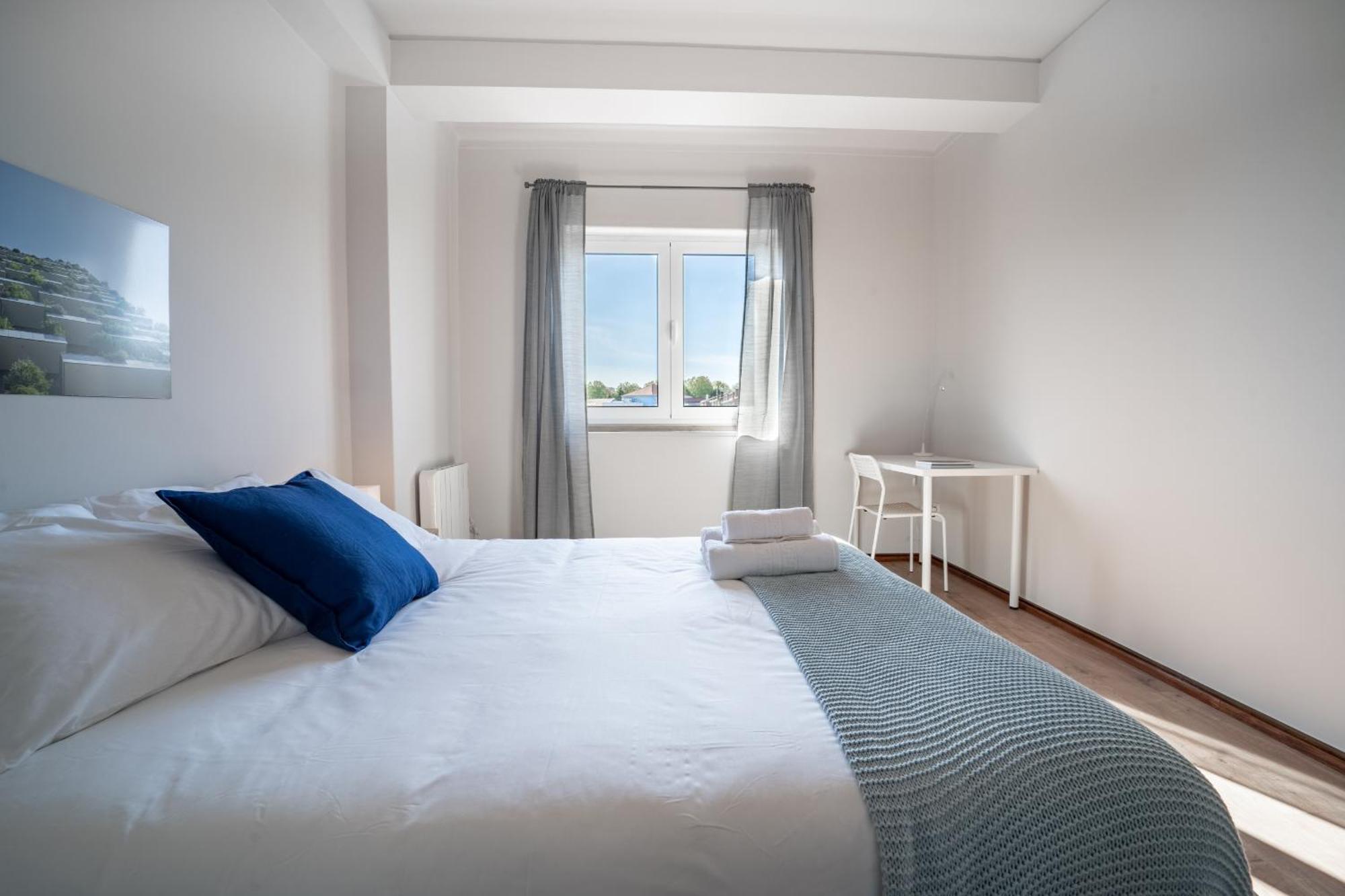 Elisio De Moura - T5 Ideal Para Familias - Braga Exteriér fotografie