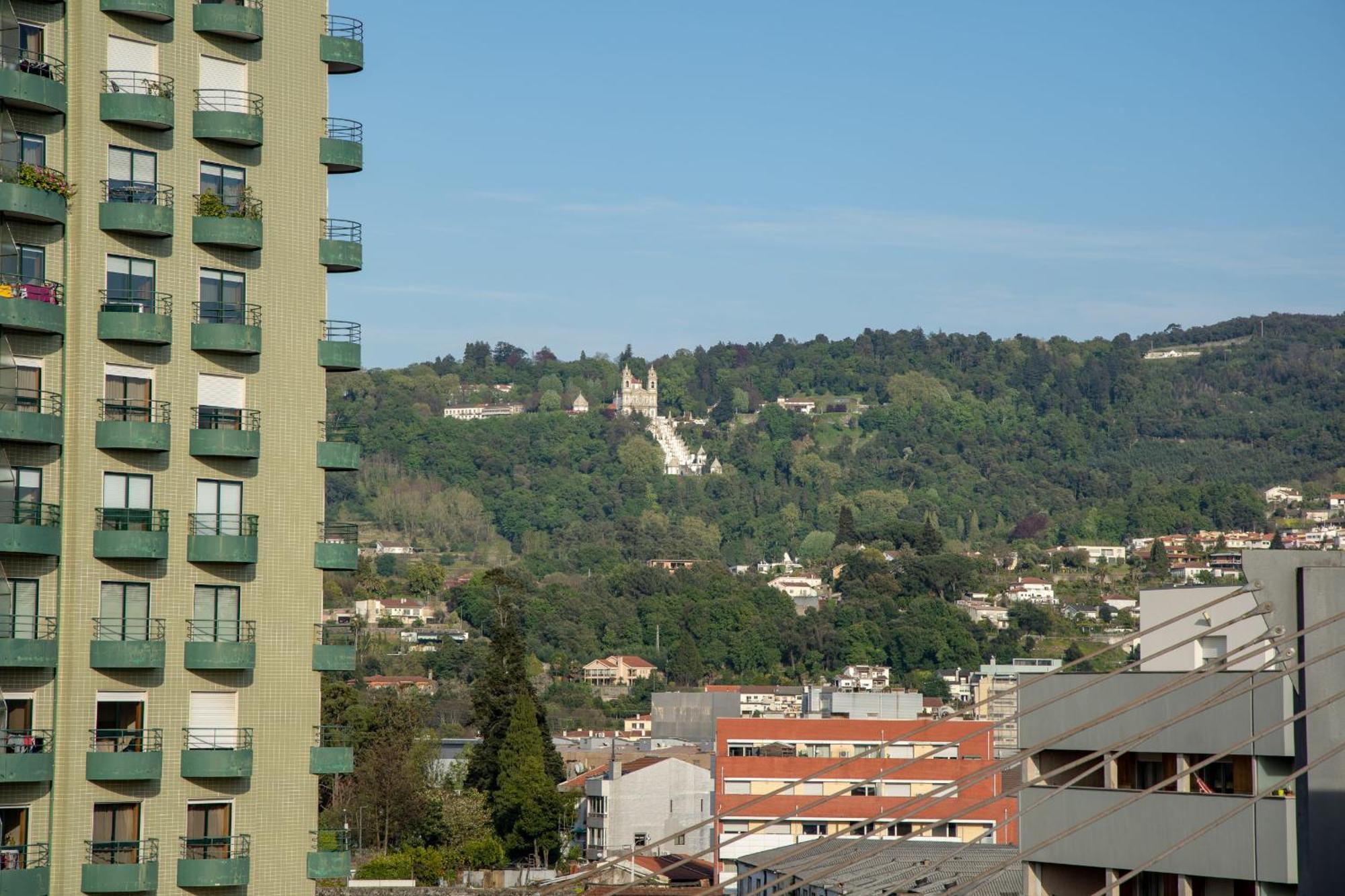 Elisio De Moura - T5 Ideal Para Familias - Braga Exteriér fotografie